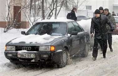 «Тот самый Карпенков». 7 фактов о силовике, который борется с оппозицией ради Лукашенко