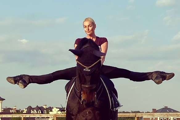 Волочкова в большом интервью рассказала о гей-скандалах в балете