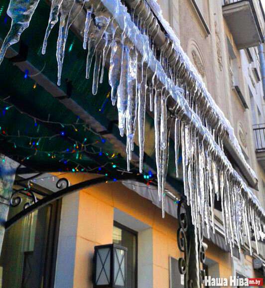 Чем опасно предстоящее завтра резкое потепление?