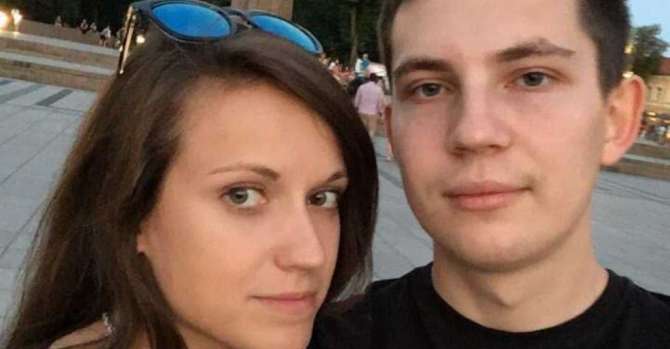 Jailed Belarusian Blogger Losik Ends Hunger Strike After Six Weeks