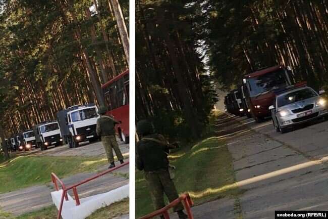 «Надзиратель начал плакать. Сказал, что ему стыдно». Свидетельства одного из узников «слуцкого лагеря»