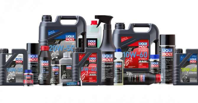 Belarusian distributor of Liqui Moly ends contract with brand