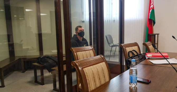 Late Shutov Found Guilty, Witness To His Death Imprisoned For 10 Years