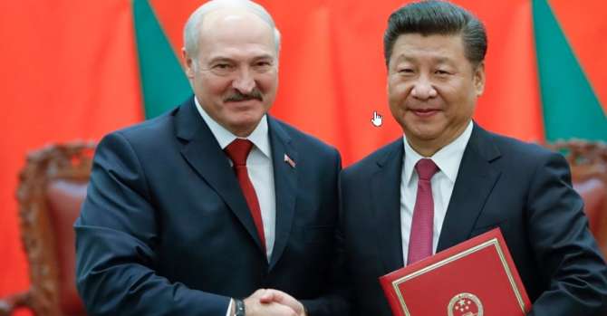 Is China Cooling On Belarus's Lukashenka?