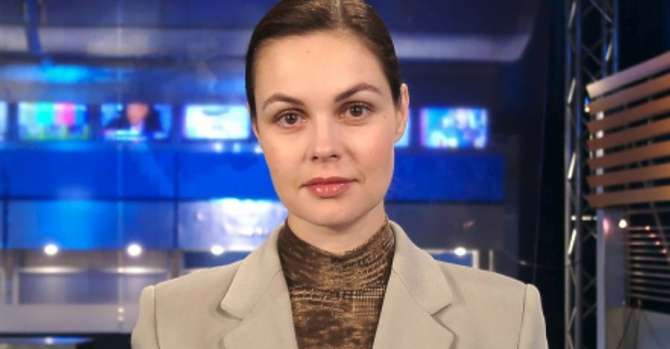 Екатерина Андреева Телеведущая Фото Сейчас