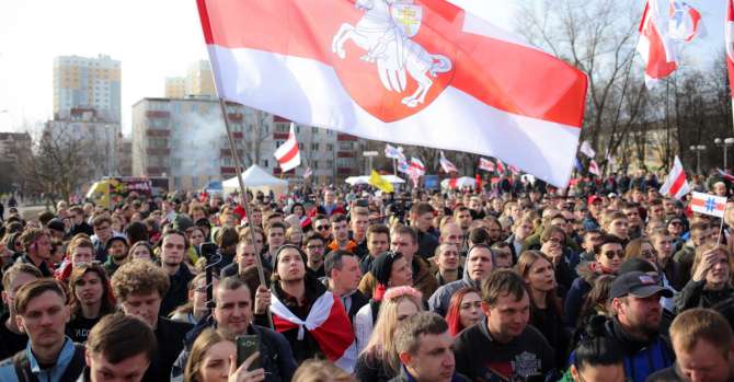 No Freedom Day For Belarusians. Minsk Authorities Refuse To Authorise Holiday