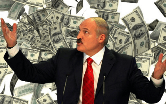 Вот это рокировочка: Путин даст Лукашенко $12 млрд и посадит в свое кресло в 2024 году?