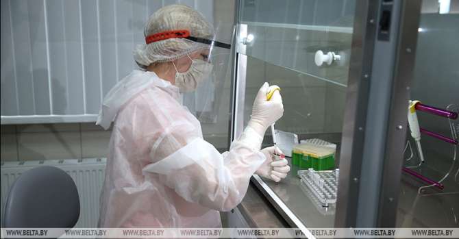 Belarus' health minister: Coronavirus will be kept in check in 2022