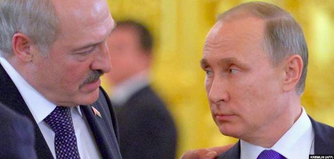 In Moscow Talks, Putin And Lukashenka Praise Progress On Union State