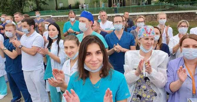 Бегство врачей из Беларуси продолжается
