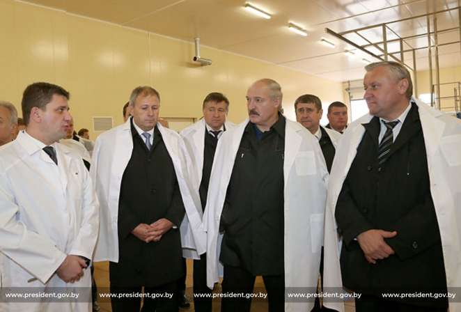 Отношения Лукашенко и Румаса: правитель симпатизировал ему, но ревность и страх перевесили