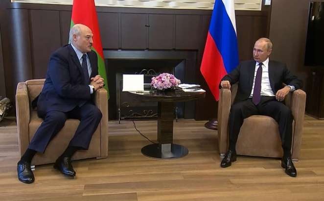 Что скрывают и о чем шепчутся Лукашенко и Путин за закрытыми дверями?