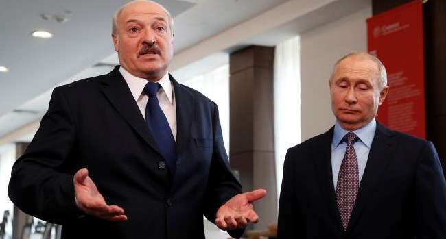 Между Путиным и Лукашенко происходит что-то происходит что-то важное, и оно скрывается от общественности - аналитик -