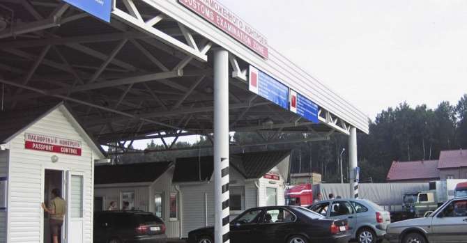 Belarusians Will Have To Pay For Crossing Border By Car Since 1 June