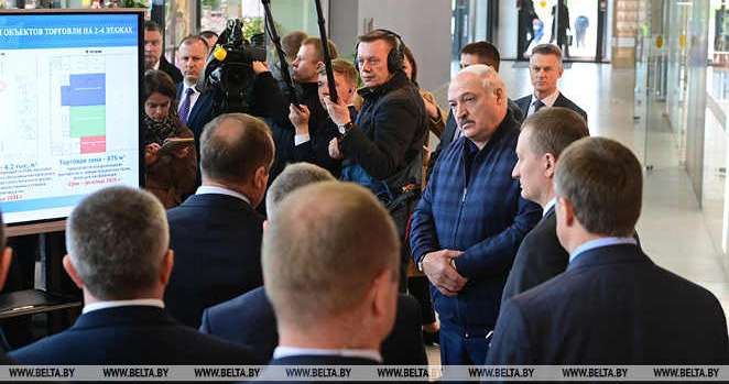 Lukashenko: Farmers should have easy access to markets