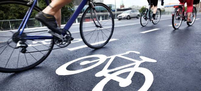 Cycling Boom Reaches Belarusian Cities