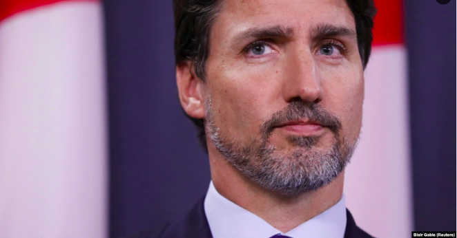 Belarus To Close Embassy In Canada As Trudeau Condemns 'Outrageous' Behavior
