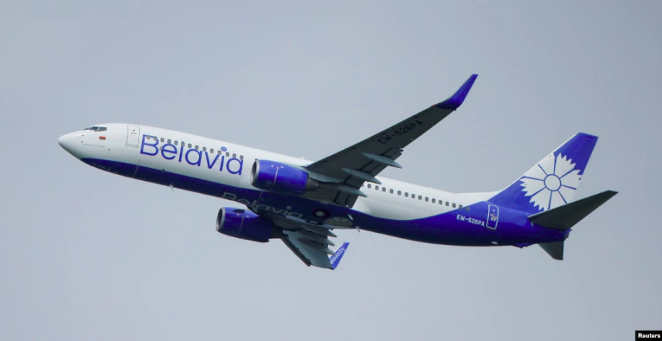 Belavia Head Calls EU Response To Ryanair Diversion 'Despicable'