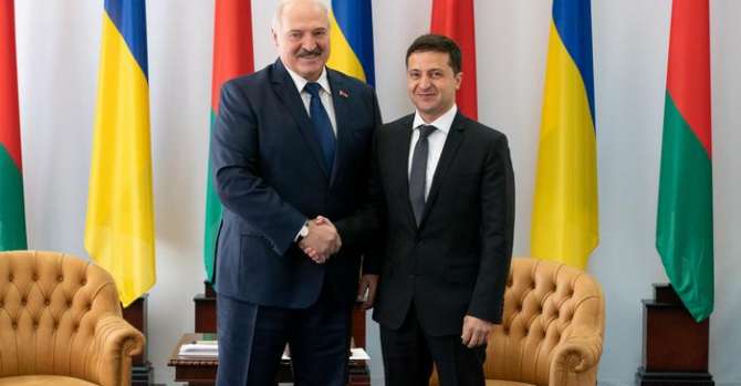 Лукашенко заставил Киев дистанцироваться от Минска. Мнение