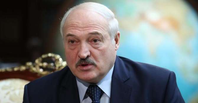 Belarus president calls backlash against plane incident a ‘planned provocation’