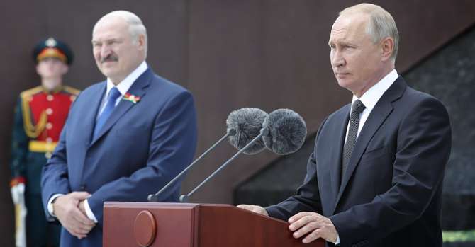 Мнение: «В российской элите формируется консенсус, что с Лукашенко пора заканчивать»