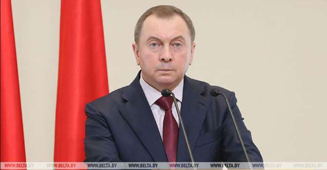 FM: Belarus concerned over NATO's recent statements