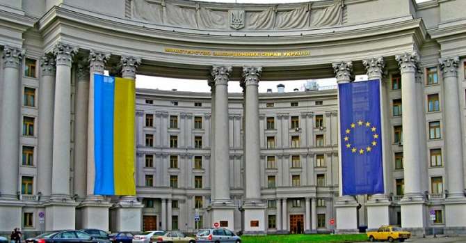 Украина потребовала объяснений относительно следственных действий «ЛНР» с Протасевичем
