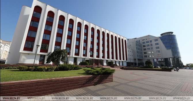 MFA hopes for pragmatism of Western partners towards Belarus