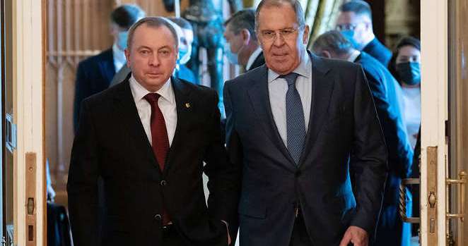 FM: Contacts between Belarus, Russia intensified