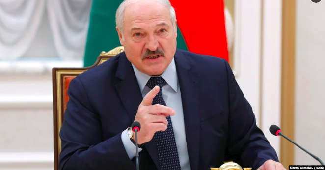 EU Agrees On Fresh Sanctions For Dozens Of Belarus Officials Including Lukashenka Family Members