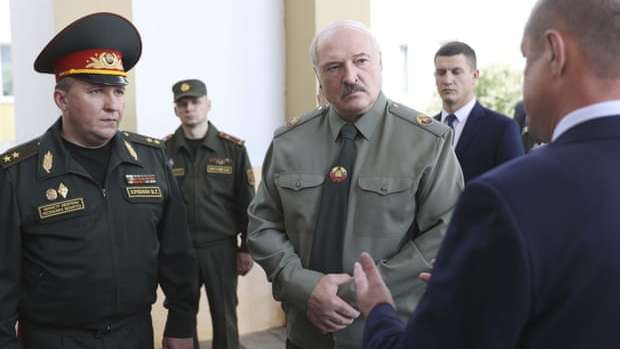 West tightens Belarus sanctions to make Lukashenko regime ‘run dry’