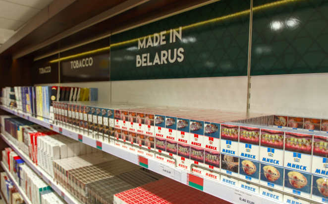 EU Sanctions Poised To Harm Belarus, Help Russia