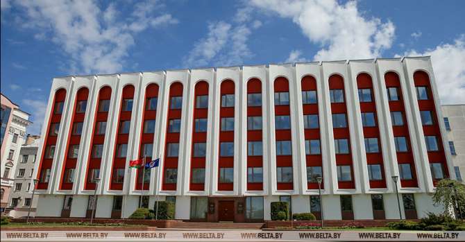Belarus launches procedure to suspend readmission agreement with EU