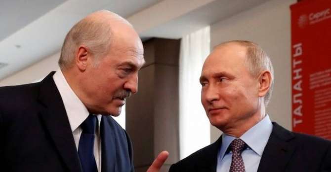 В Кремле подтвердили, что сегодня с Путин встретится с Лукашенко