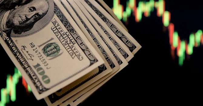 Доллар подпрыгнул от инфляционного «шока»