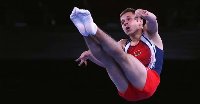 Беларусь завоевала первую медаль на Олимпиаде в Токио. И сразу золото!