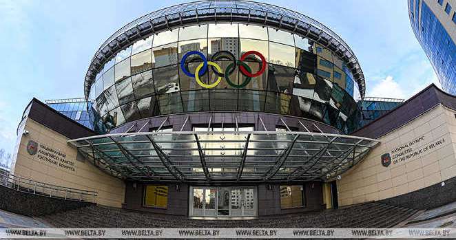 Belarus' NOC comments on decision of IOC Disciplinary Commission