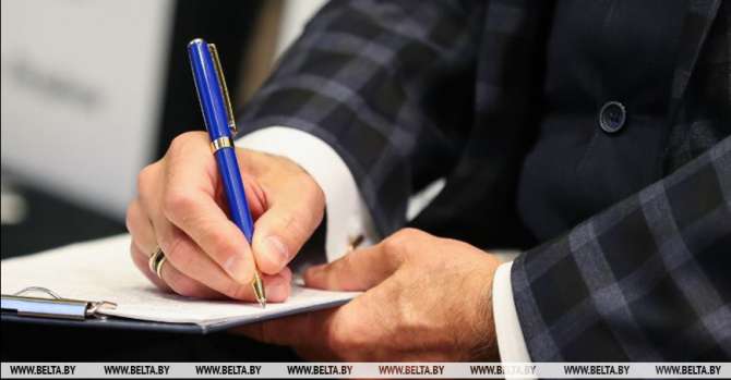 Belarus-China company to launch heparin production in Brest Oblast