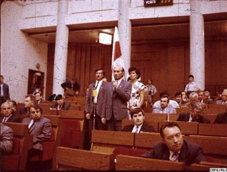 30 лет назад независимость Беларуси стала законом