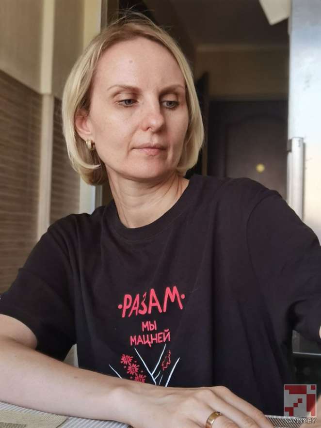 Активистка бежала в Киев с тремя детьми. «В Беларуси строят концлагерь»