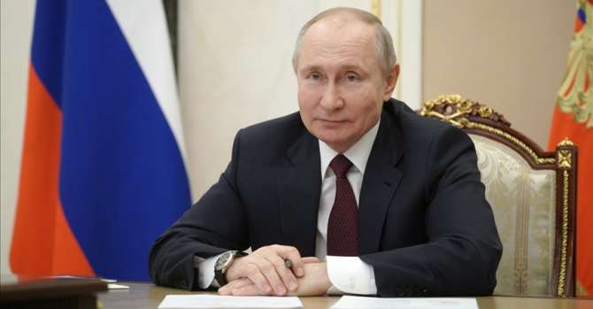 Путин: Население России могло бы составлять 500 миллионов человек