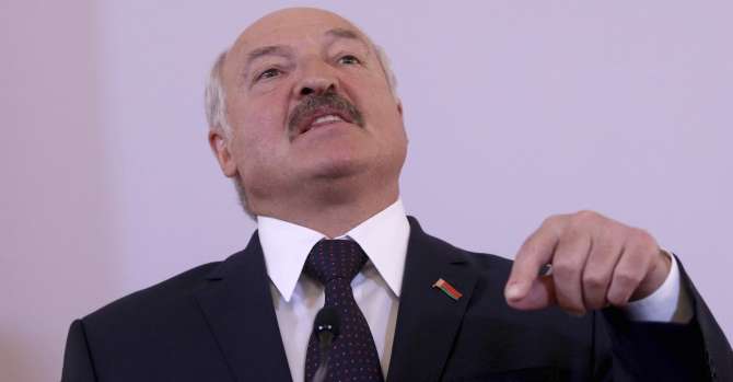 Проблема Лукашенко - в отсутствии целеполагания