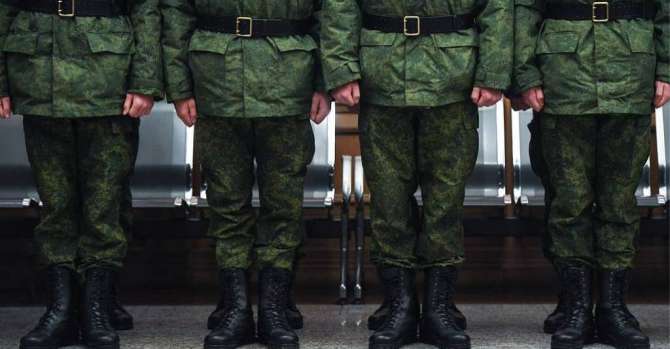 Минобороны России объявило массовый набор резервистов в армию