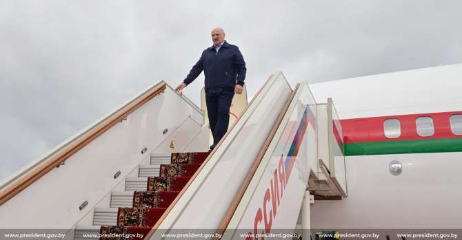 Путин объяснил цель приезда Лукашенко в Москву: подвести итоги