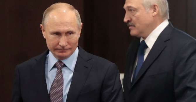 Марголин: Первый вопрос, который задают Лукашенко в Москве, – когда?