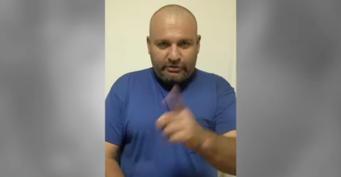 За оскорбления Лукашенко задержан бывший работник прокуратуры