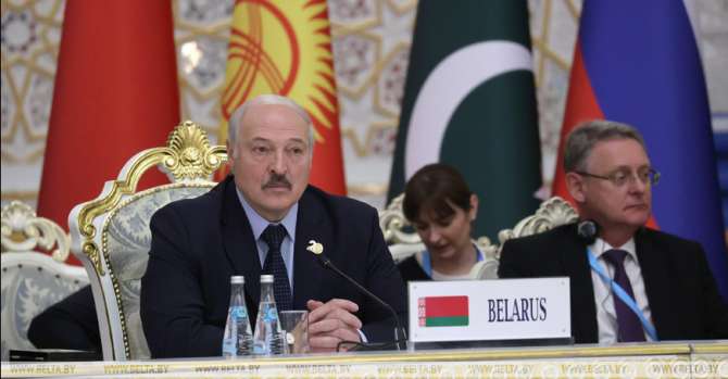 Lukashenko: Belarus is ready to help rebuild Afghanistan