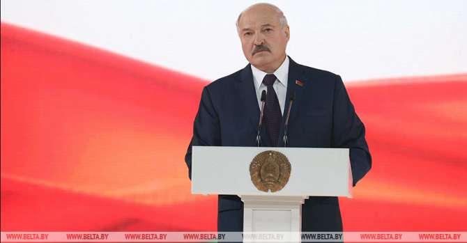 Lukashenko: 17 September will live in the heart and memory of the Belarusian nation