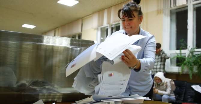 На «выборах» в Петербурге подменили шестерых членов избиркома - СМИ