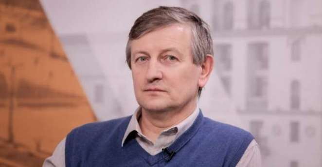 Романчук: «В Советском Союзе не было секса, а в современной Беларуси нет ковида»